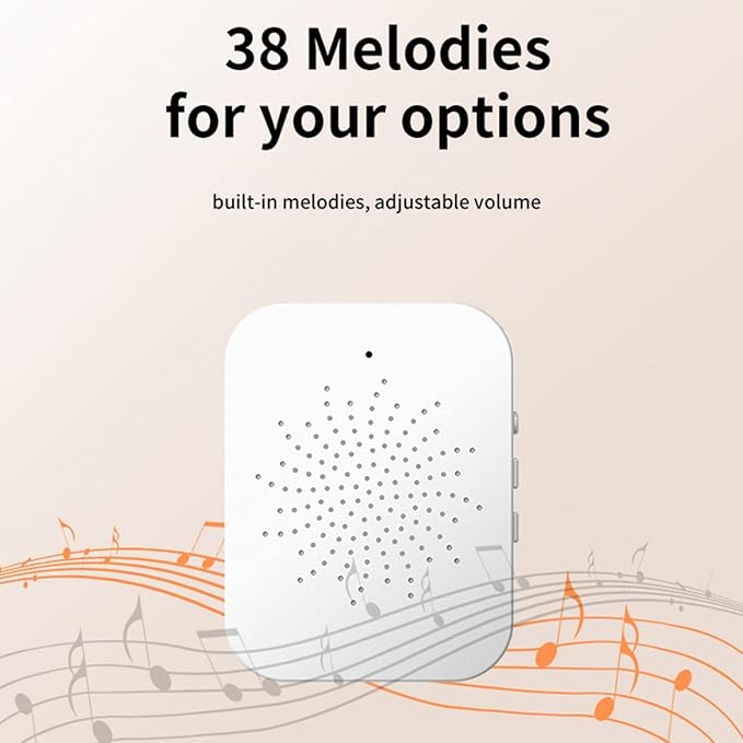 🛎🔐 ¡Vigila tu casa desde el celular! Timbre inteligente con cámara HD