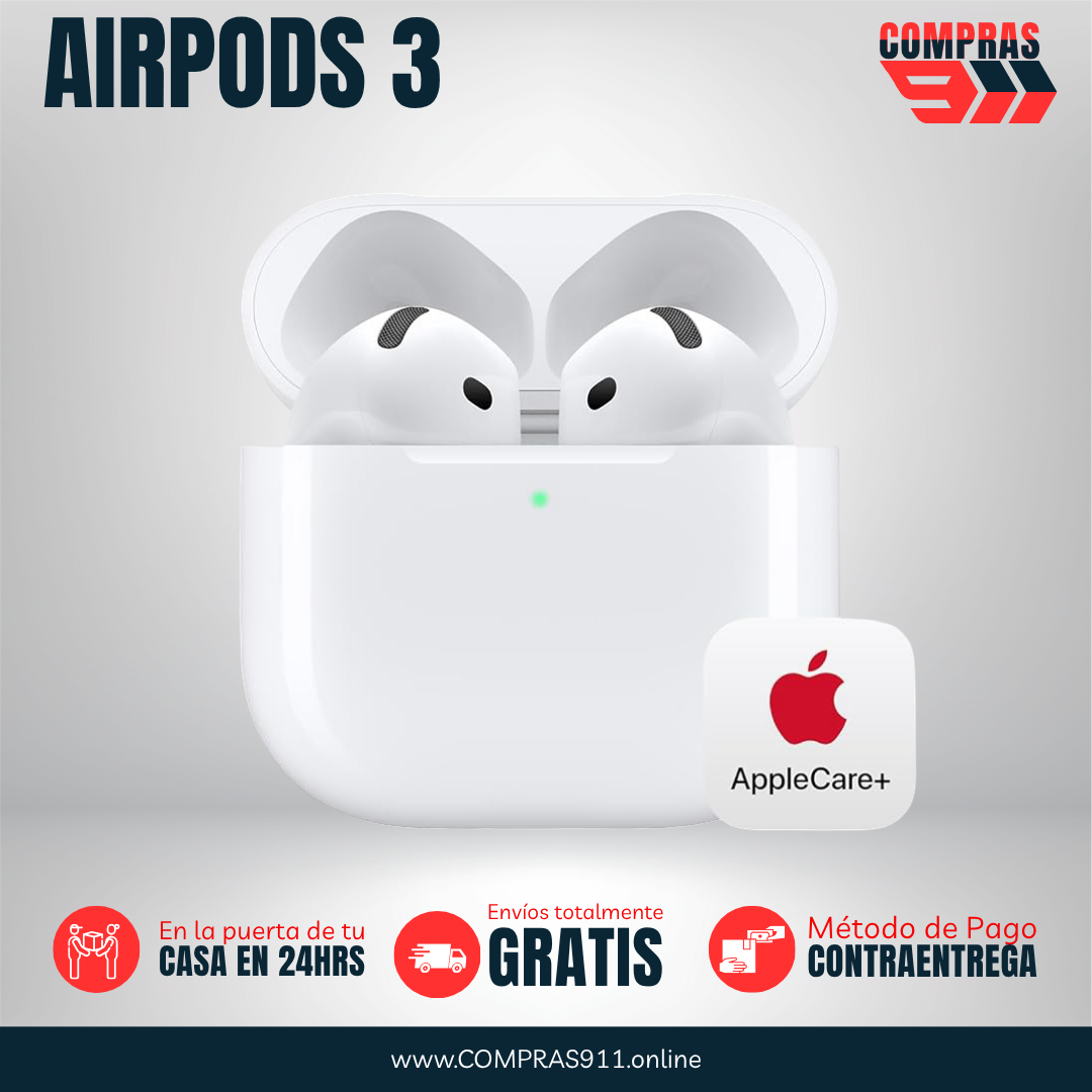 🎶 AIRPODS 3🎶