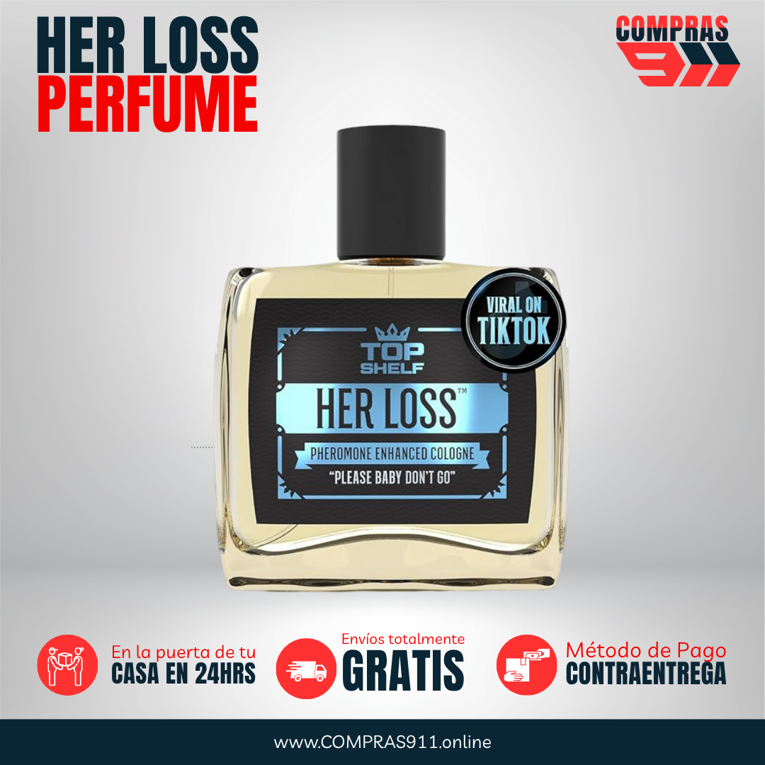 HER LOSS - PERFUME VIRAL 💎