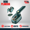 🔥🚀 “Plancha portátil 2 en 1: rápida, segura y ligera”