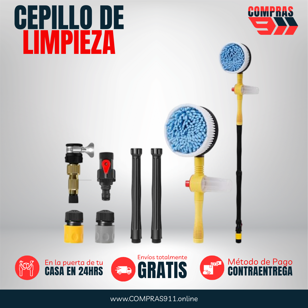 🚗✨ “Tu carro limpio y brillante en minutos, sin esfuerzo”