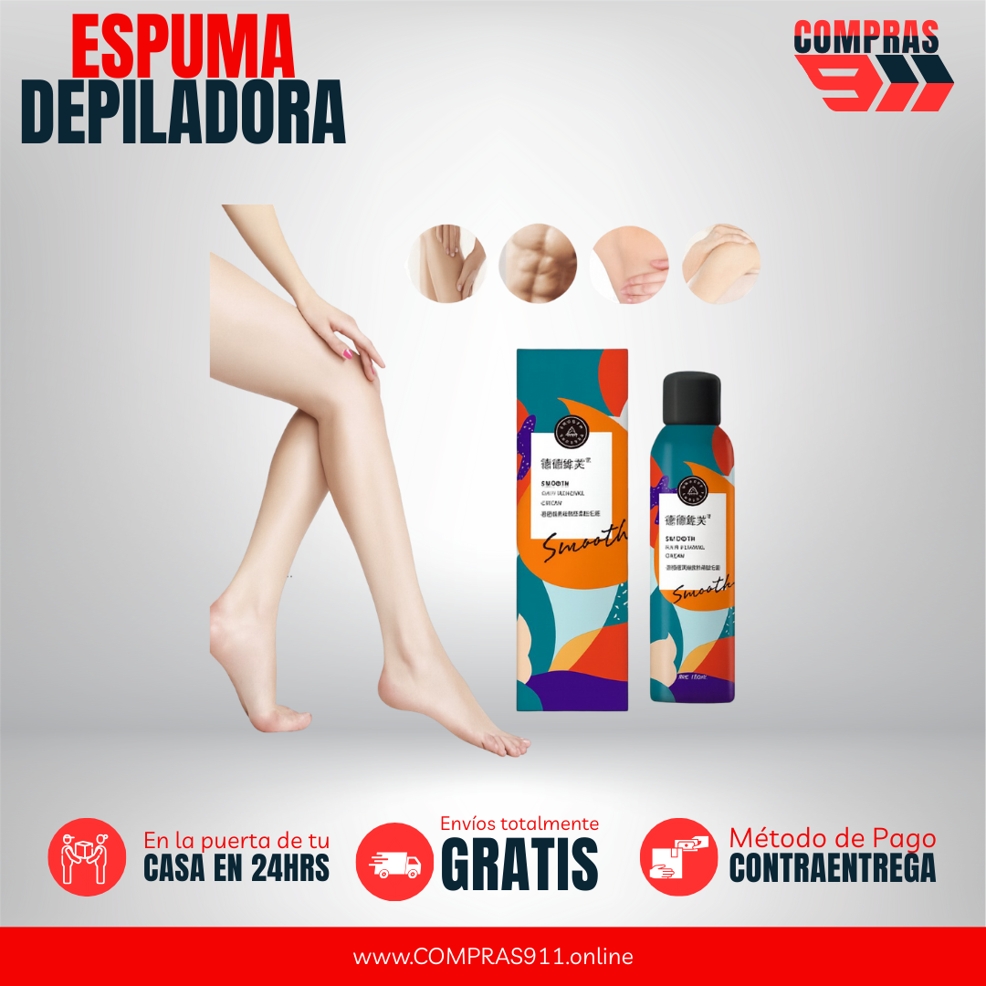 🌿 Crema Depilatoria Detvfo – Suavidad e hidratación en cada aplicación