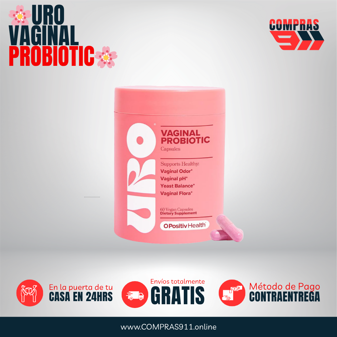 🌸✨ URO VAGINAL PROBIOTIC ✨🌸