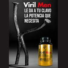 🧔‍♂️💥 ¡Recupera tu Potencia Natural con Viril Men!
