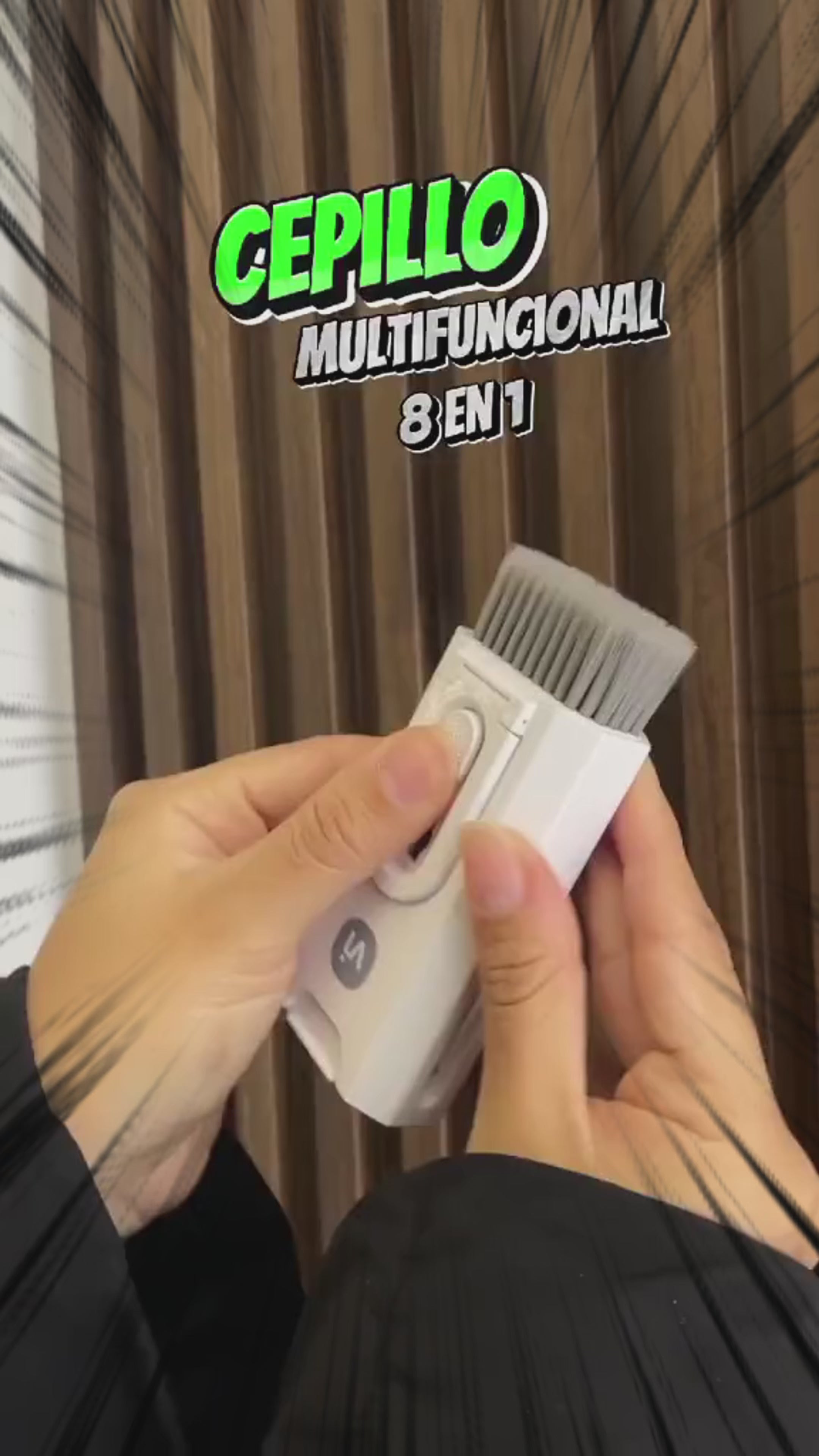 📱 “8 herramientas en 1 solo kit – Limpia todo tu escritorio tecnológico”