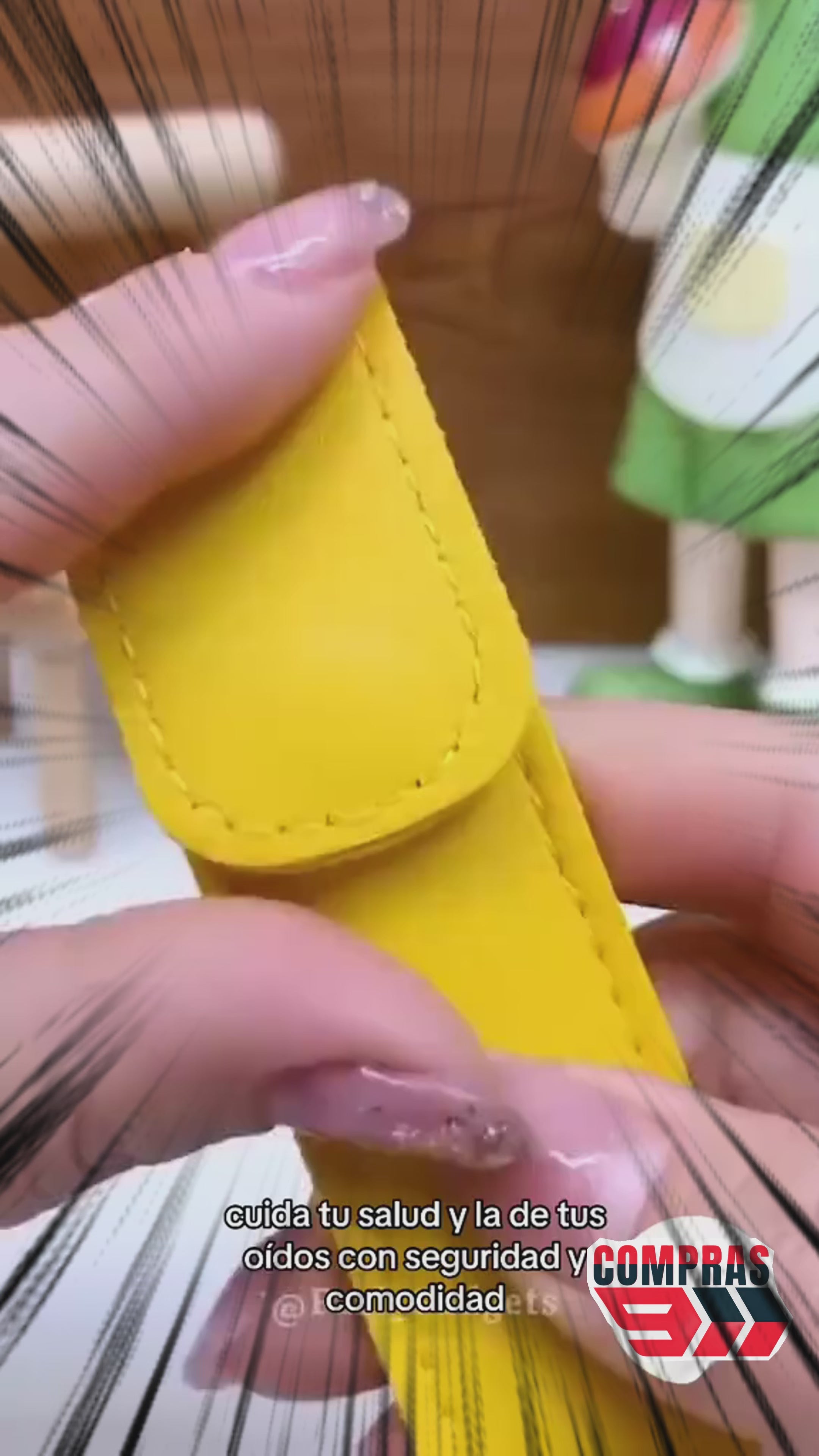 👂✨ ¡Limpieza de oídos segura y efectiva en minutos!👂✨