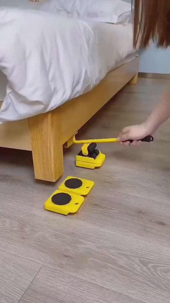 Elevador y Deslizador de Muebles MCSWKEY