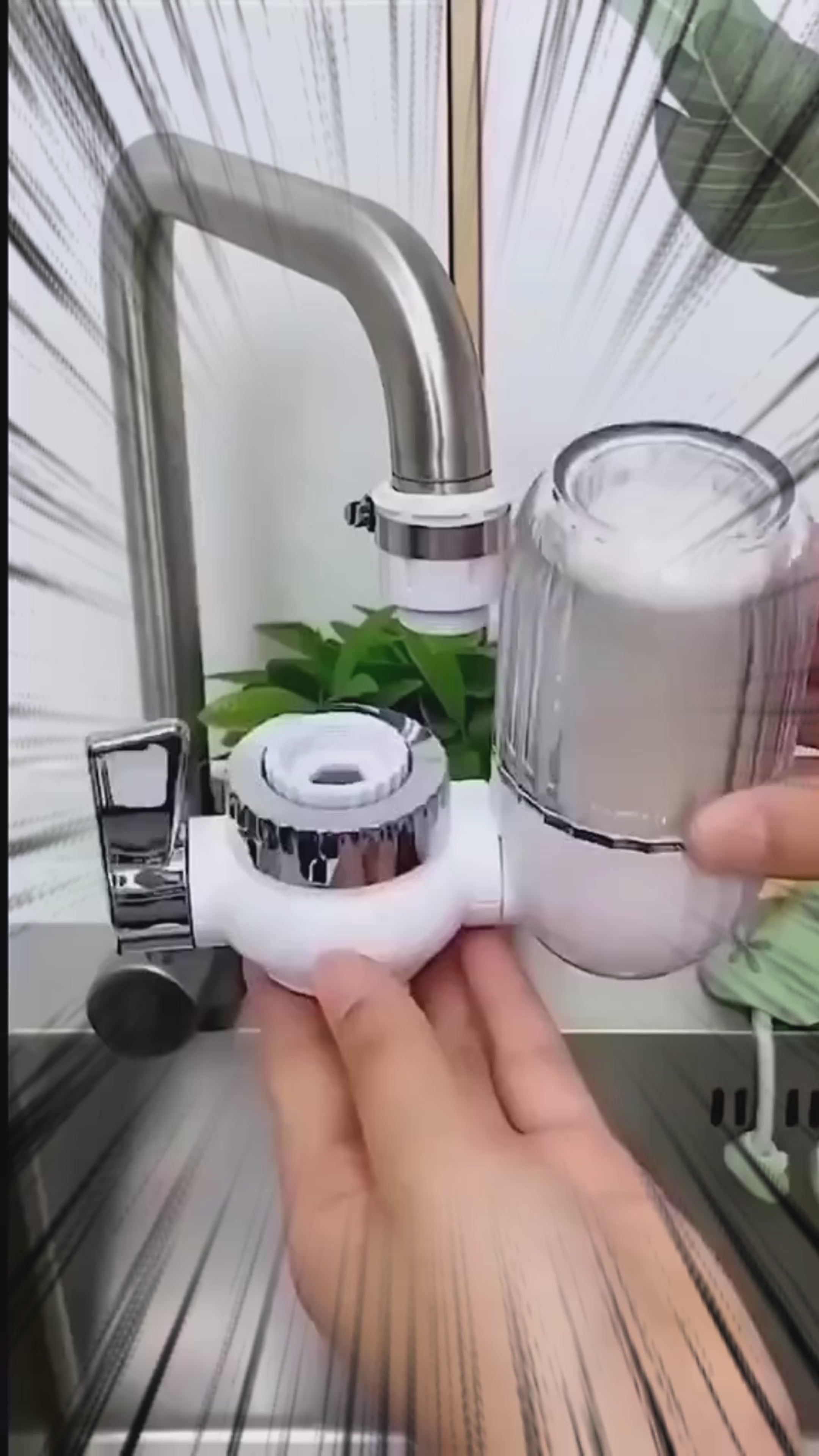 FILTRO PURIFICADOR DE AGUA